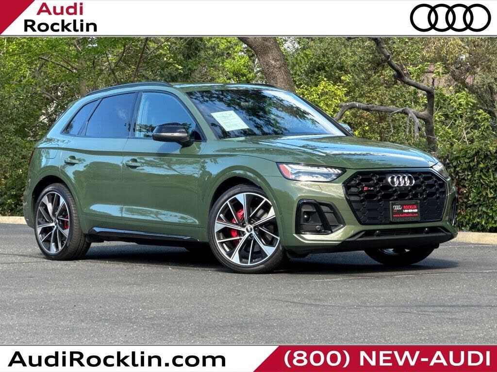 2021 AUDI SQ5