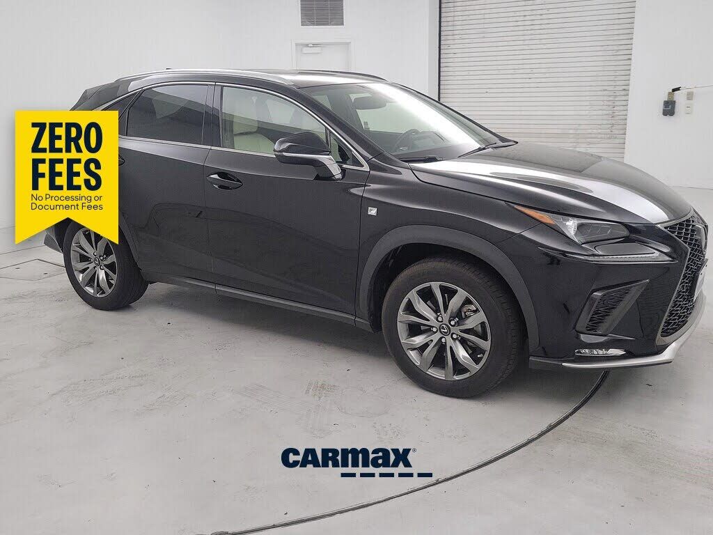 2021 LEXUS NX