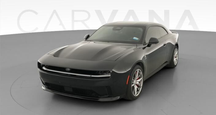 2025 DODGE Charger