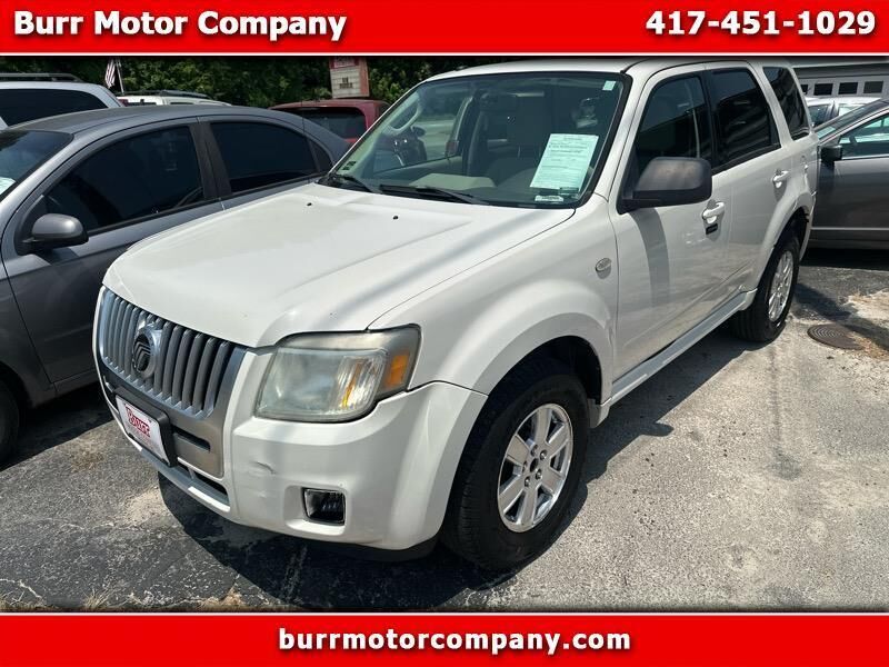 2009 MERCURY Mariner
