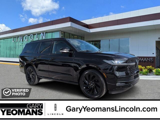 2026 LINCOLN Navigator