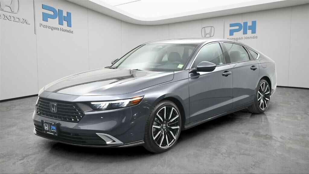 2026 HONDA Accord
