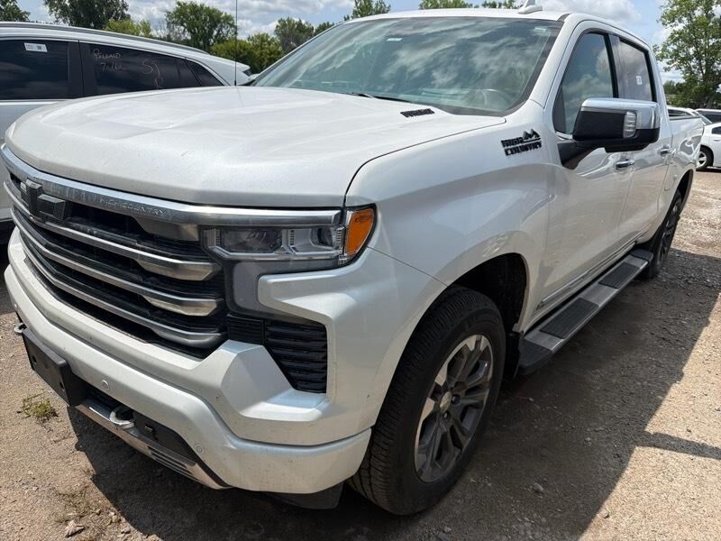 2024 CHEVROLET Silverado