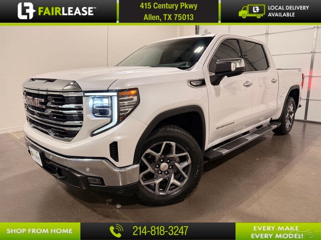 2024 GMC Sierra