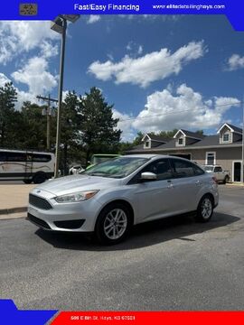 2017 FORD Focus