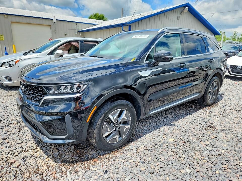 2022 KIA Sorento