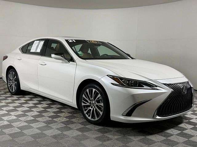 2021 LEXUS ES