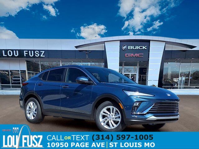 2026 BUICK Envista