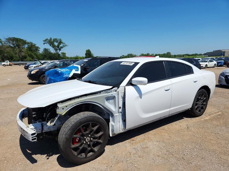 2018 DODGE Charger
