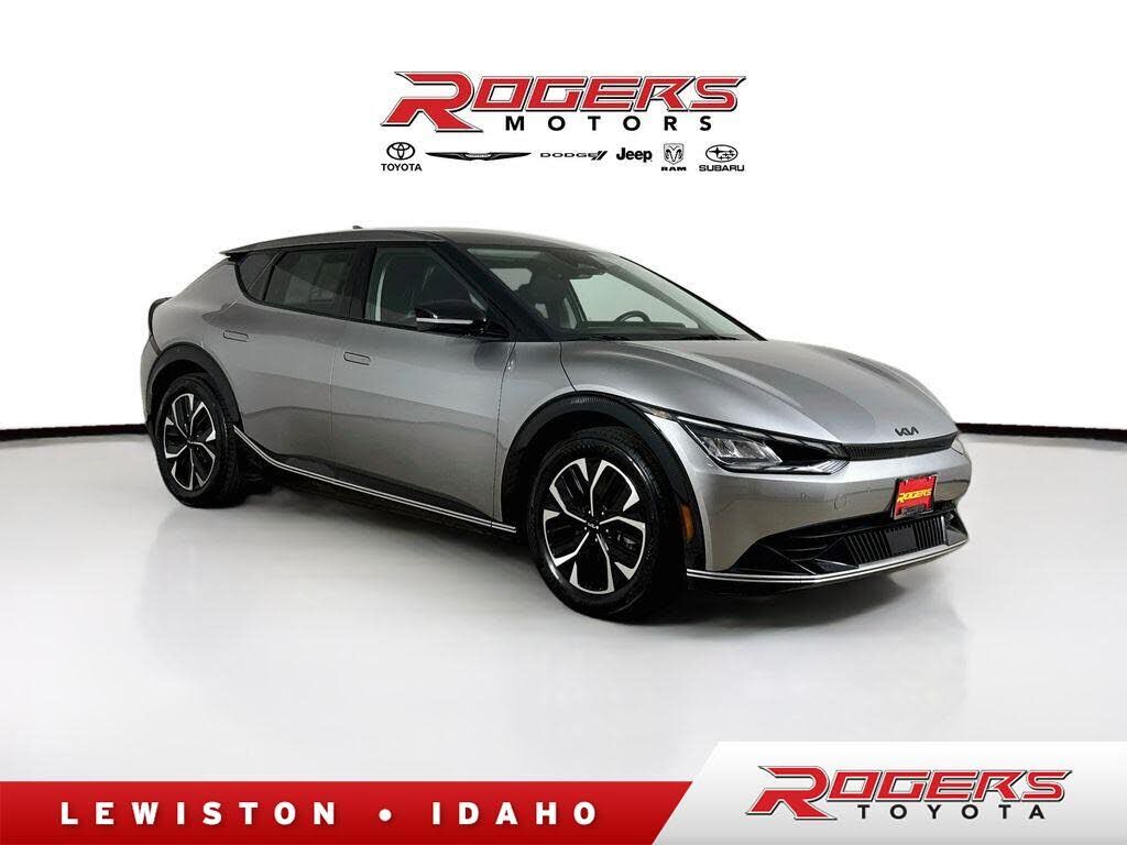 2022 KIA EV6