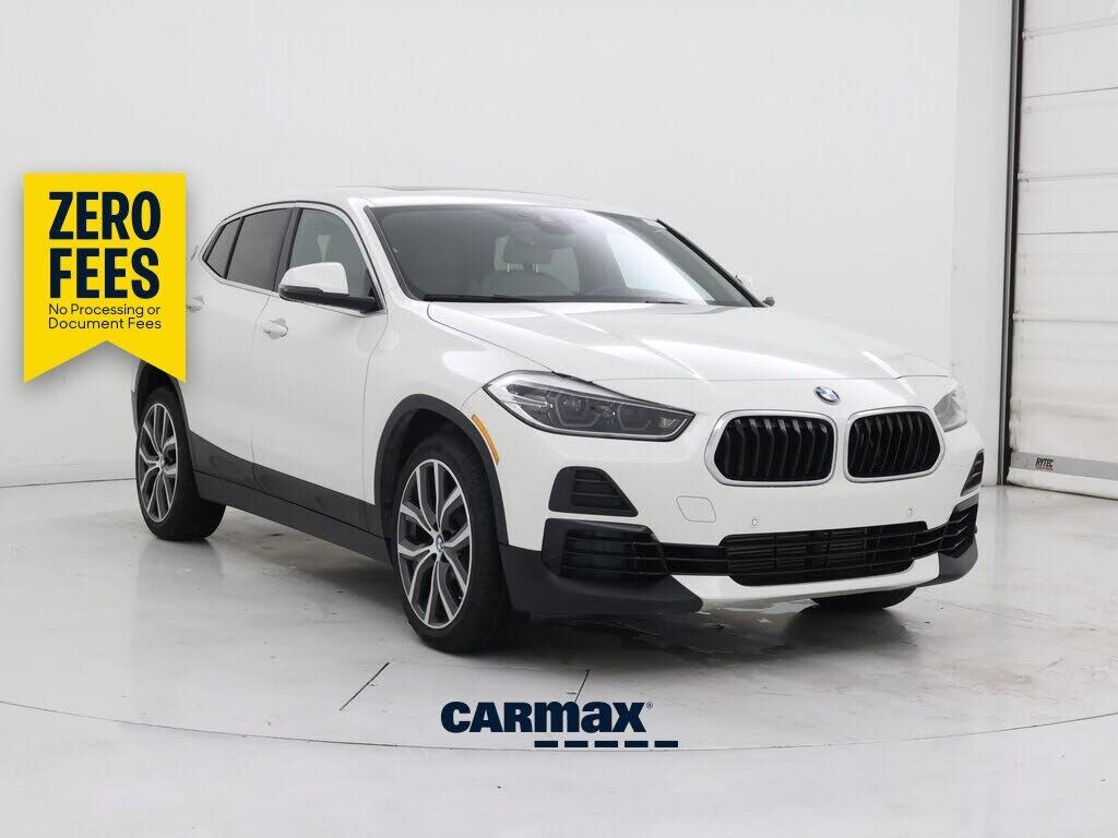 2021 BMW X2