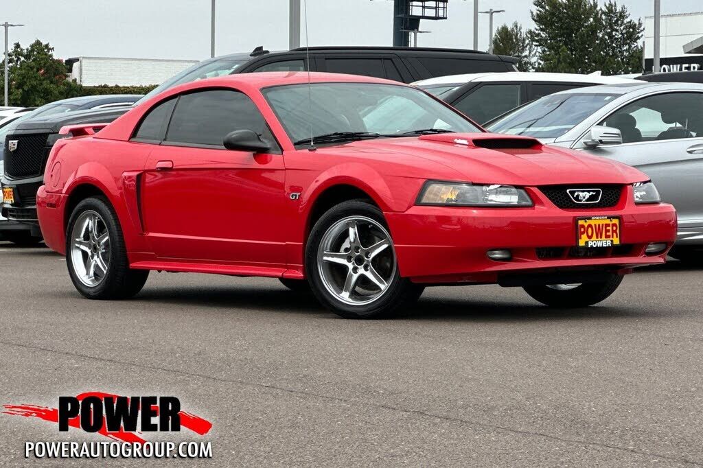 2003 FORD Mustang
