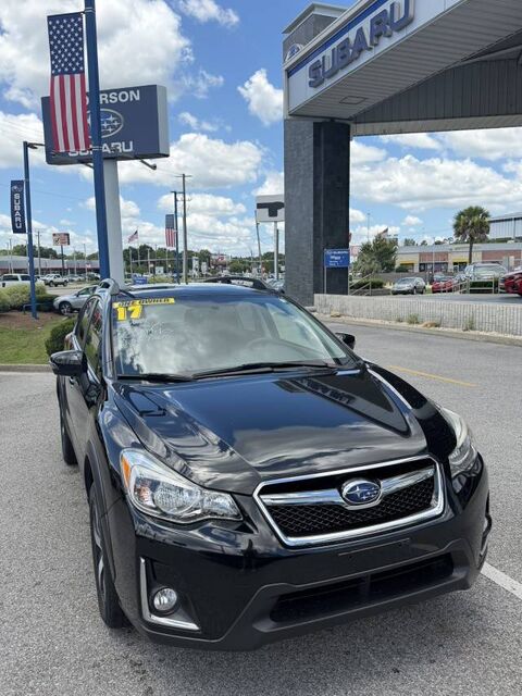 2017 SUBARU Crosstrek