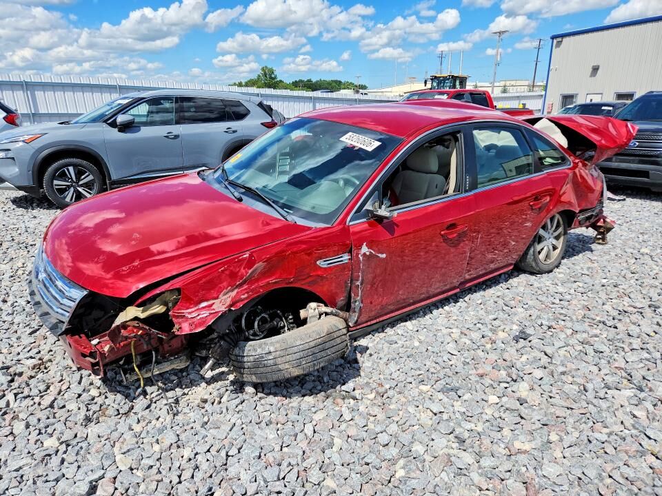 2009 FORD Taurus