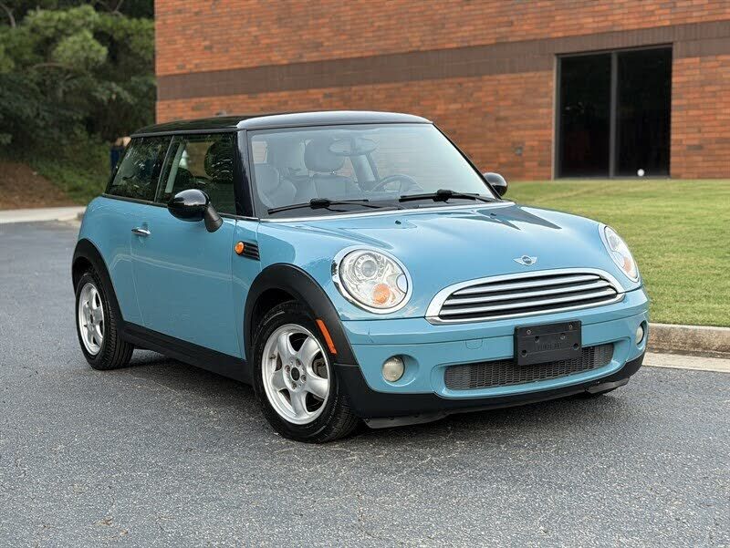 2007 MINI Cooper