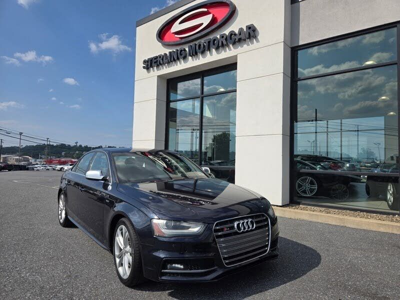 2014 AUDI S4