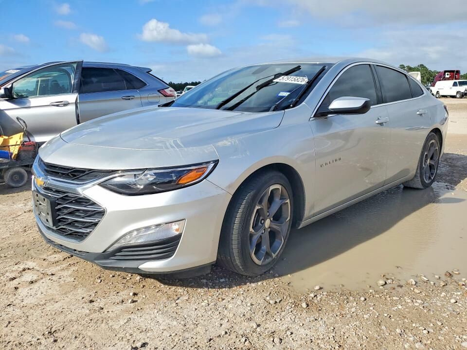 2022 CHEVROLET Malibu