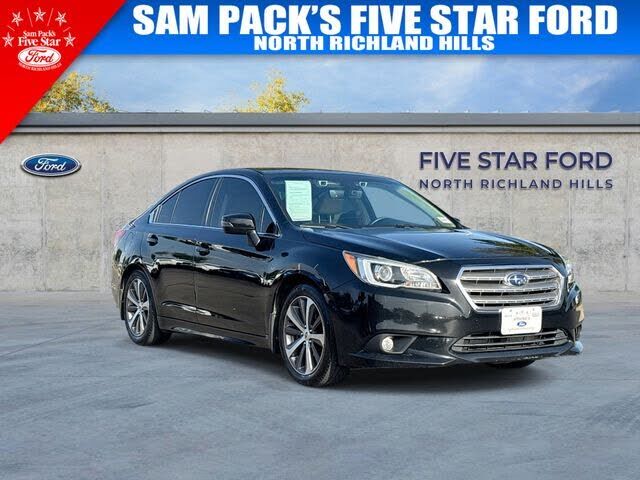 2017 SUBARU Legacy