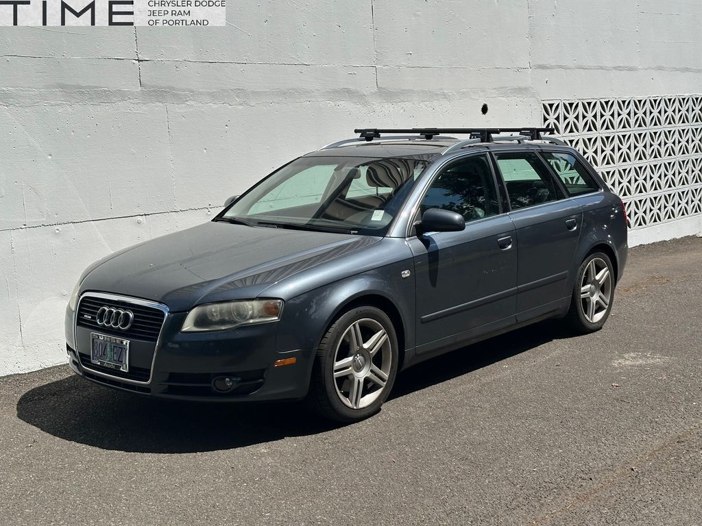 2006 AUDI A4