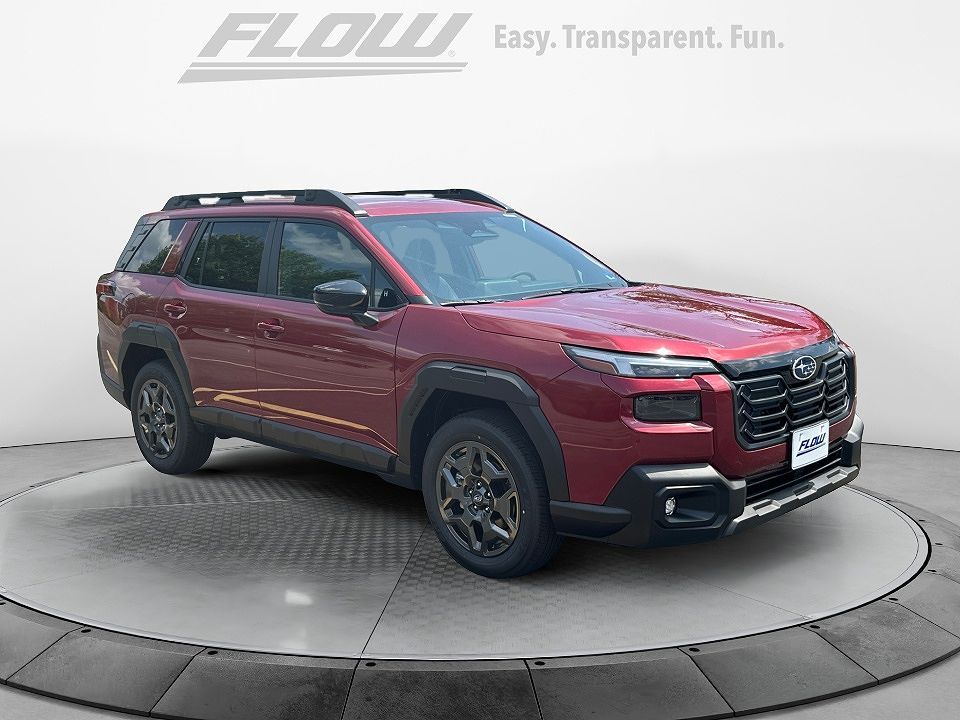 2026 SUBARU Outback