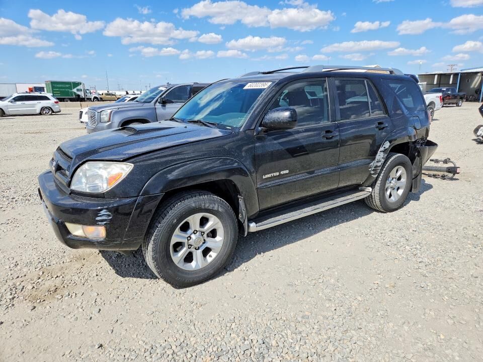 2003 TOYOTA 4-Runner