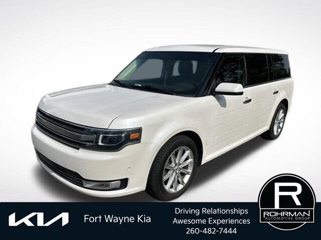 2018 FORD Flex