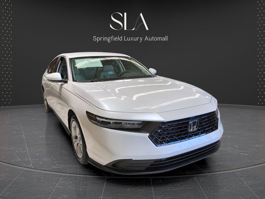 2025 HONDA Accord