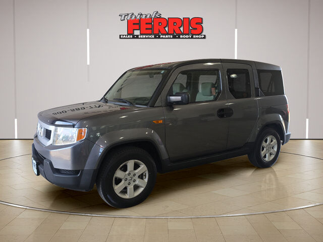 2009 HONDA Element