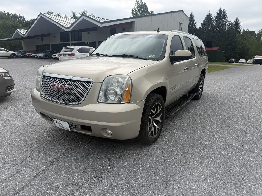 2012 GMC Yukon