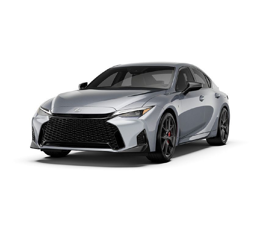 2026 LEXUS IS