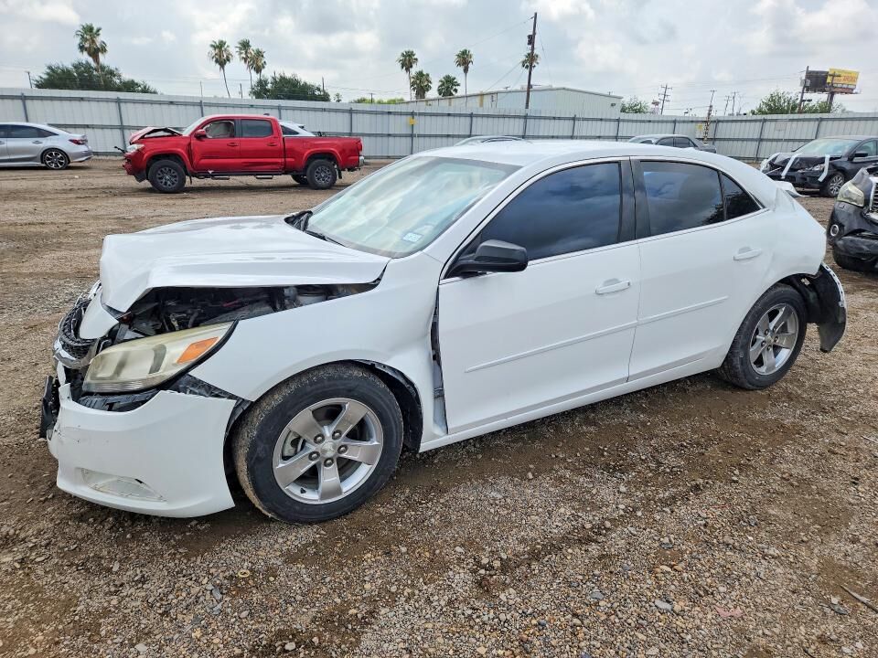 2014 CHEVROLET Malibu
