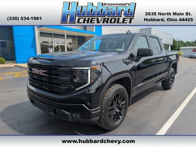 2023 GMC Sierra