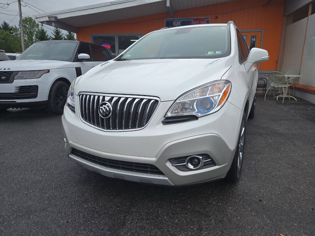 2016 BUICK Encore