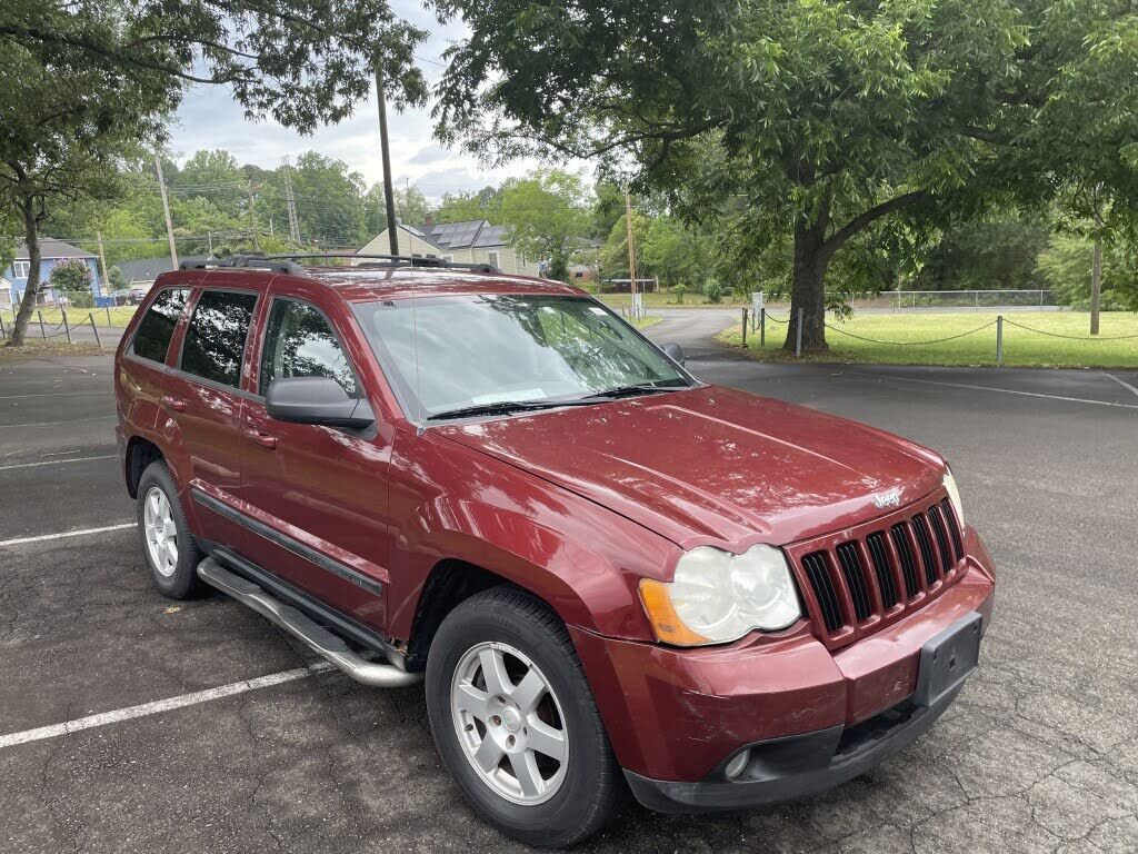 2008 JEEP Grand Cherokee