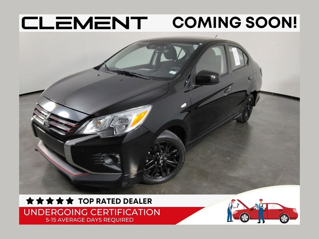 2024 MITSUBISHI Mirage G4
