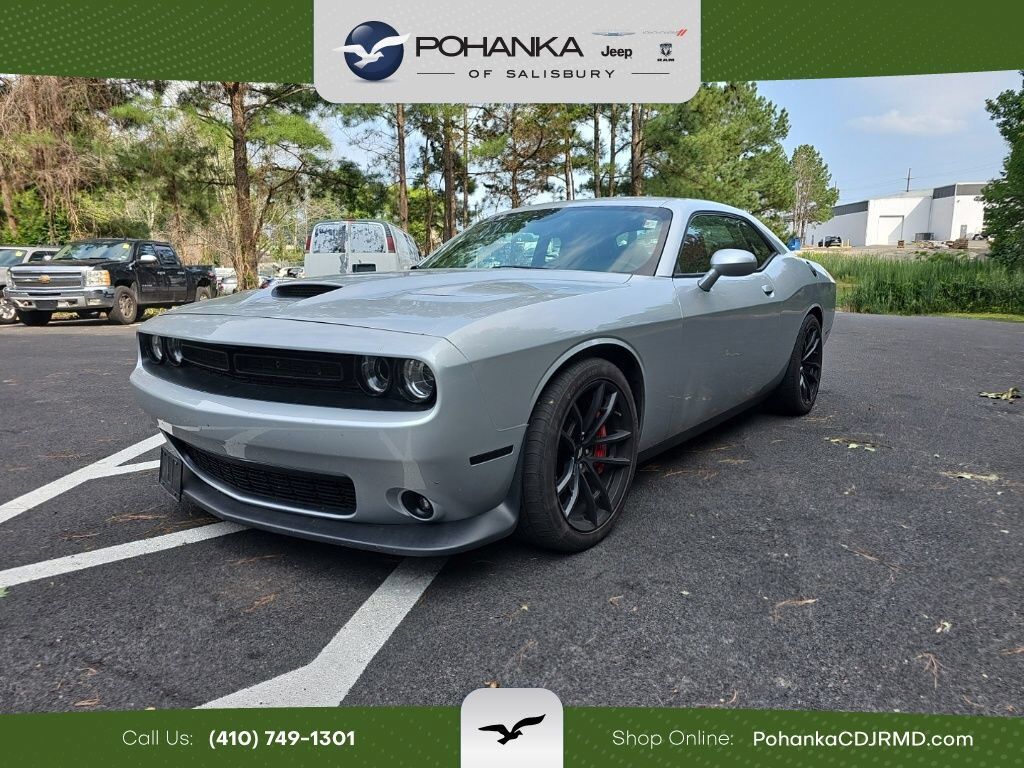 2022 DODGE Challenger