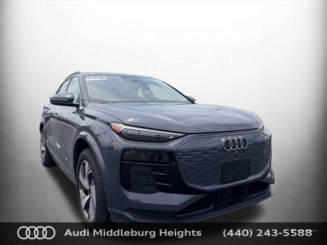 2025 AUDI Q6