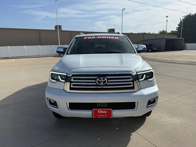 2022 TOYOTA Sequoia