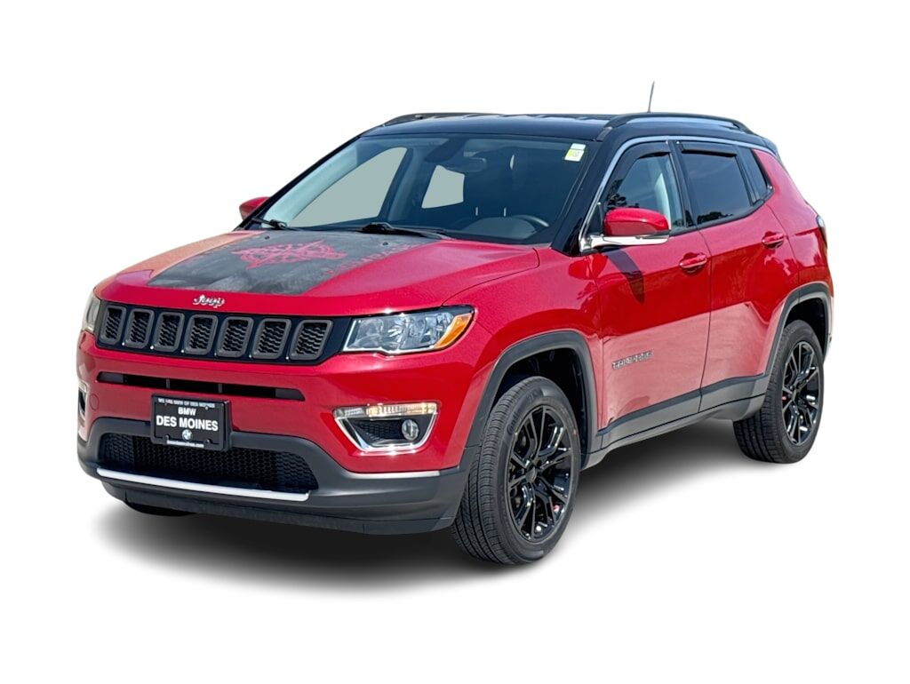 2019 JEEP Compass