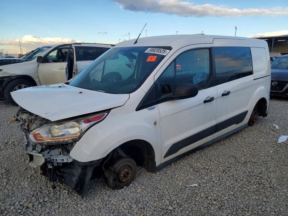 2016 FORD Transit