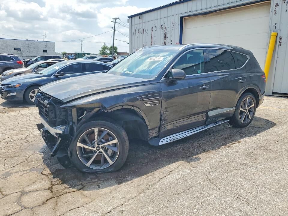 2025 GENESIS GV80
