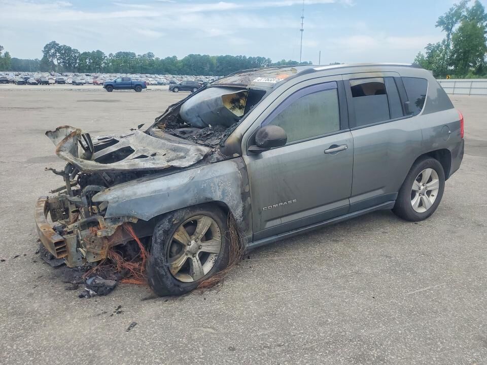 2012 JEEP Compass