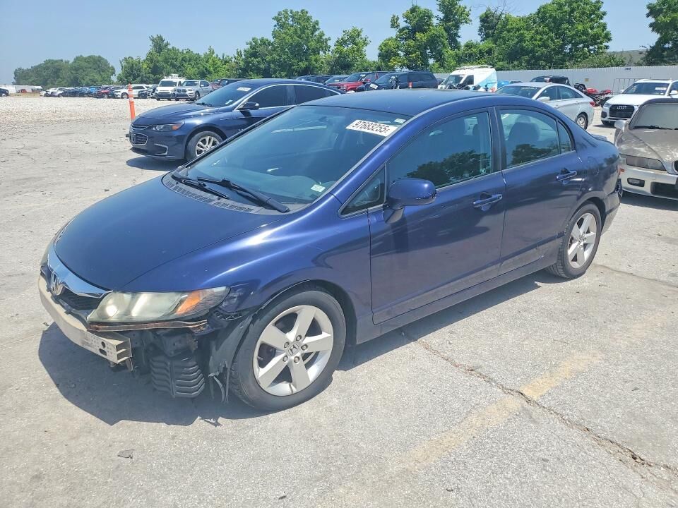 2011 HONDA Civic