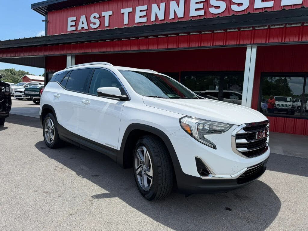 2018 GMC Terrain