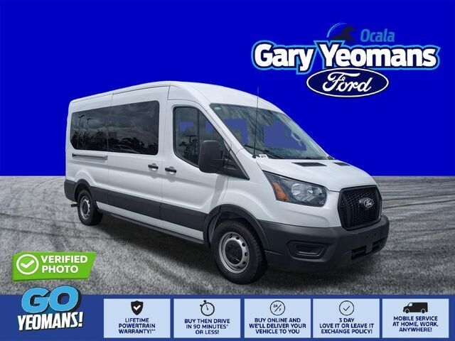 2026 FORD Transit