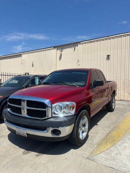 2007 DODGE Ram
