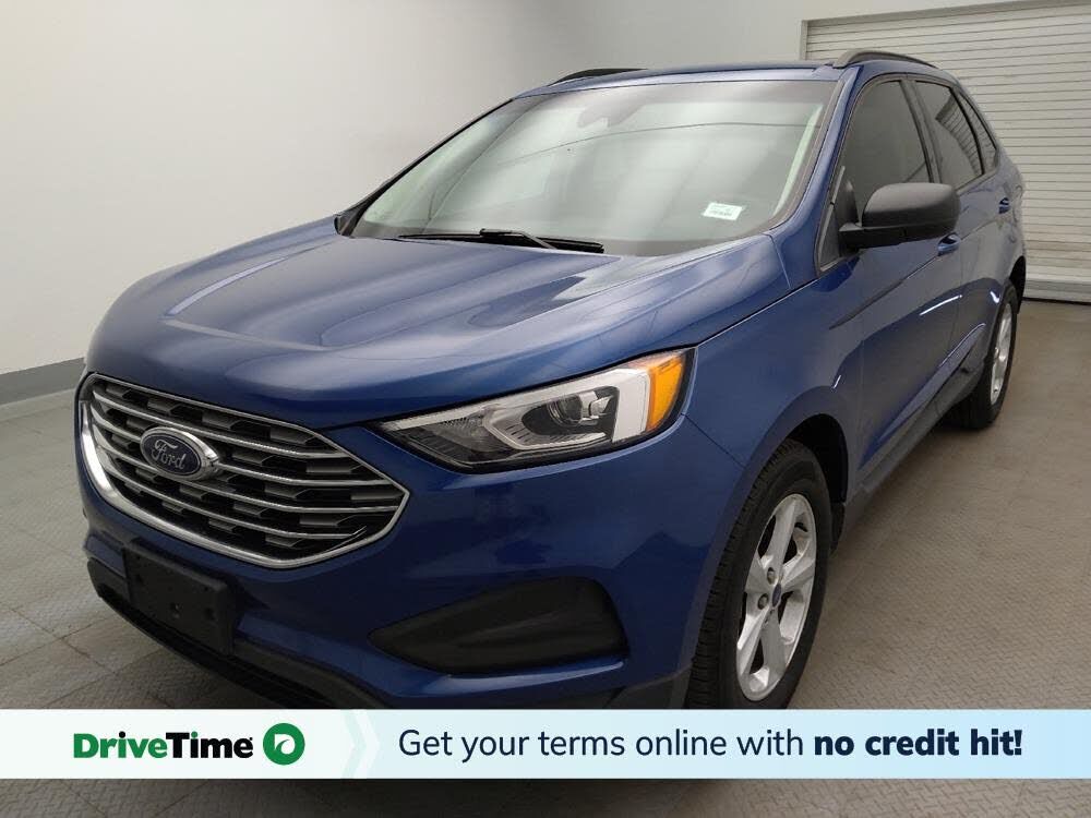 2020 FORD Edge