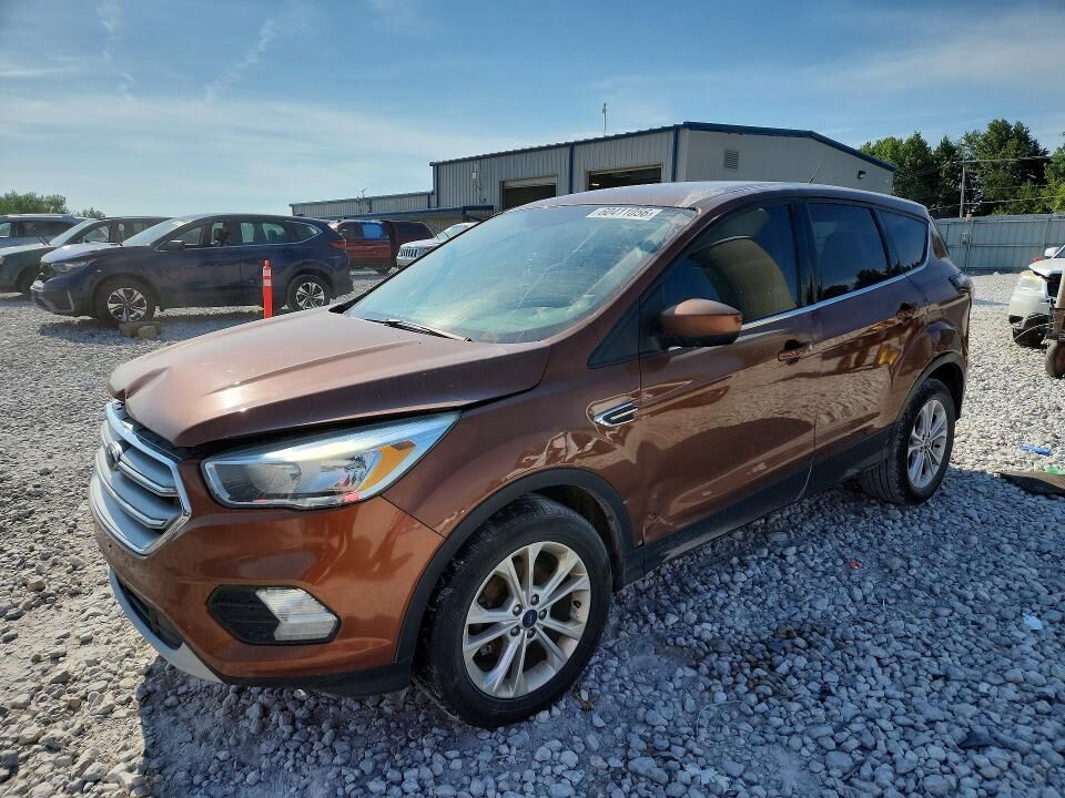 2017 FORD Escape