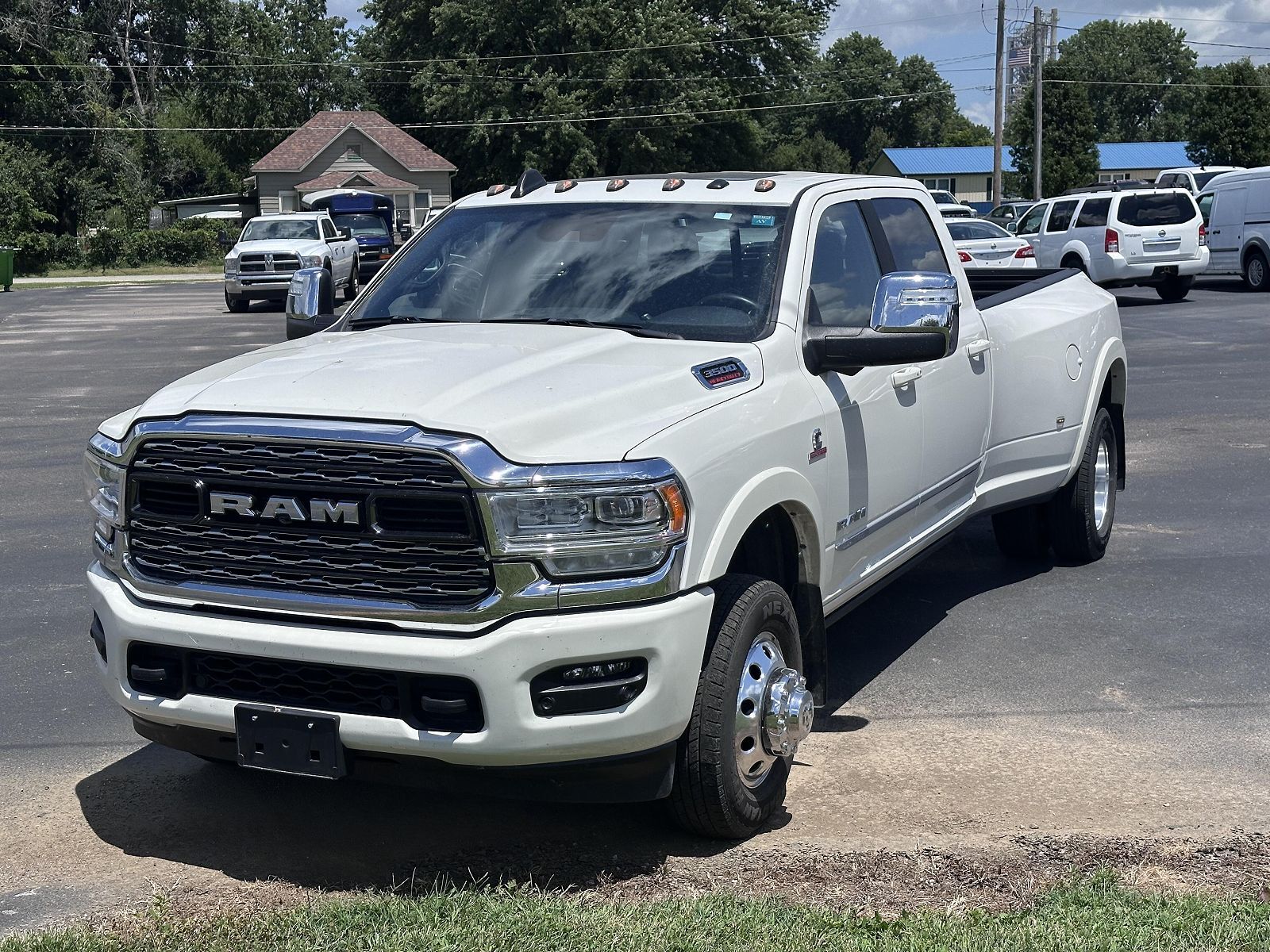 2024 RAM 3500