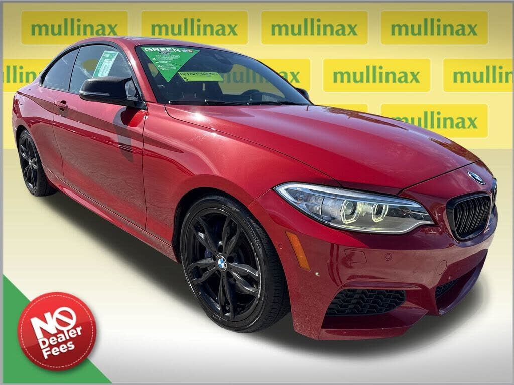 2015 BMW M2